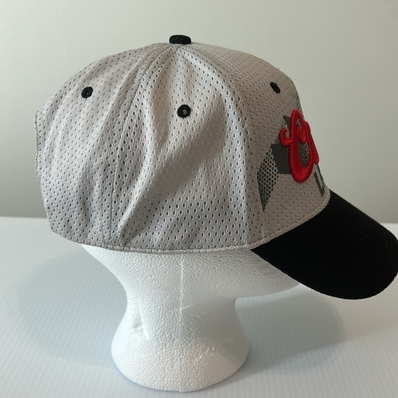Coors Light Grey Mesh Hat‎ EUC Adjustable - Picture 4 of 8